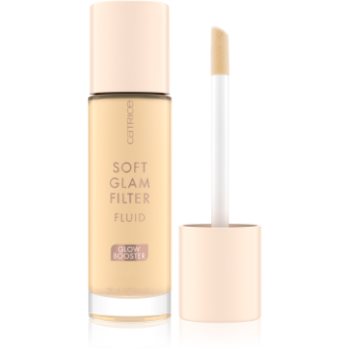 Catrice Soft Glam Filter tonic fluid iluminator - imagine 2